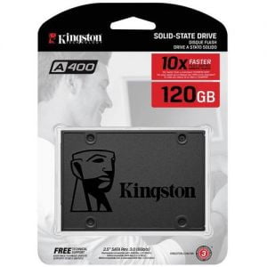 Kingston SSD 120GB A400 SATA-in-Pakistan