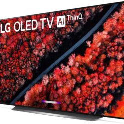 LG 65C9 65 inch Class 4K HDR Smart OLED TV