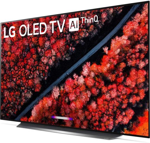 LG 65C9 65 inch Class 4K HDR Smart OLED TV
