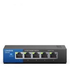 Linksys LGS105 UK 05-Port Business Desktop Gigabit Switch-in-Pakistan