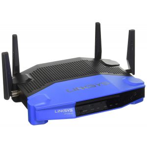 Linksys WRT1900ACS Dual-Band WiFi Router-in-Pakistan
