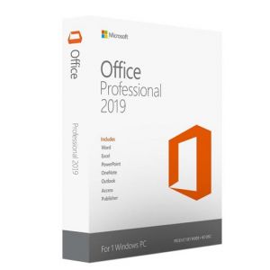 Microsoft Office Professional 2019-in-Pakistan