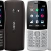 Nokia 210 Red With 1 Year Official Warranty