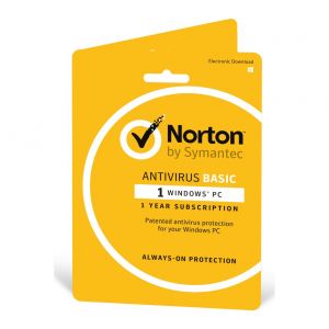 Norton Security Standard 1 User-in-Pakistan
