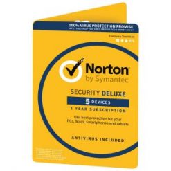 Norton Security Standard 5 Users-in-Pakistan
