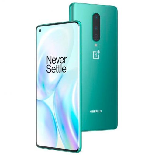 OnePlus 8 (4G, 8GB RAM, 128GB ROM) Glacial Green - PTA Approved
