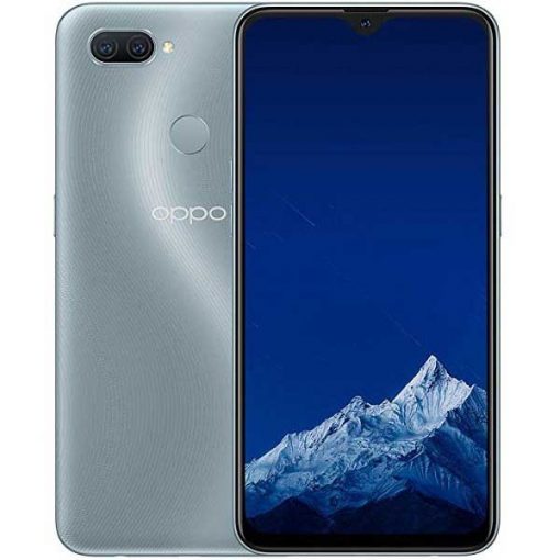 Oppo A11k (4G 2GB 32GB Flowing Silver) With Official Warranty