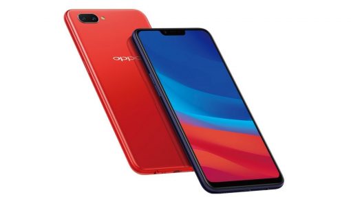 OPPO A12e Dual Sim (4G, 3GB, 64GB, Red) with Official Warranty