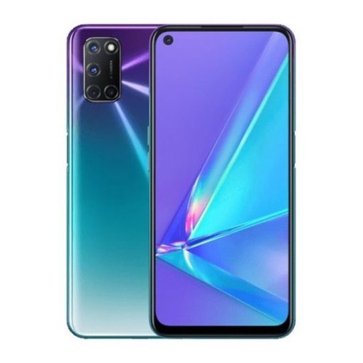 Oppo A92 (4G 8GB 128GB Purple) With Official Warranty