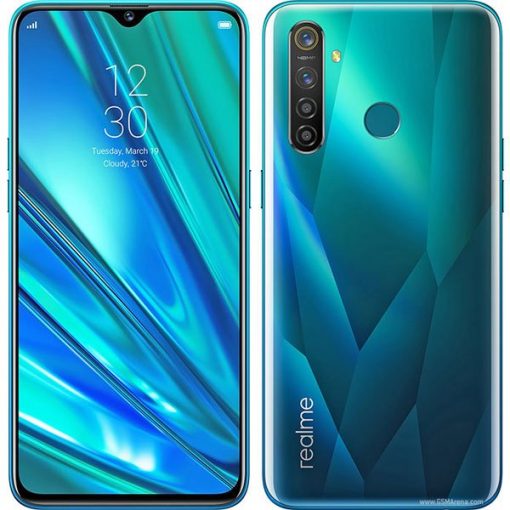 Realme 5 Pro (4G, 8GB RAM, 128GB ROM,Green) With 1 Year Official Warranty