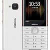 Nokia 5310 (2020) White/Red With Official Warranty