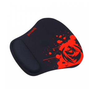 Redragon P020 Libra Wrist Rest Gaming Mouse Pad-in-Pakistan