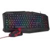 Redragon S101 Wired Gaming Keyboard + Mouse-in-Pakistan