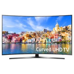 Samsung 49" 49KU7350 4K UHD Curved Smart LED TV