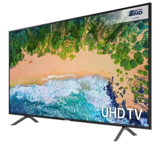 Samsung 55" 55NU7100 UHD SMART LED TV
