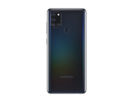 Samsung Galaxy A21s (4G 4GB 64GB Black) With Official Warranty