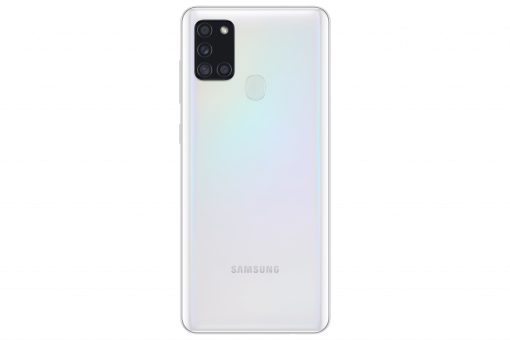 Samsung Galaxy A21s (4G 4GB 64GB white) With Official Warranty