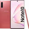 Samsung Galaxy Note 10 Dual Sim (4G, 8GB RAM, 256GB ROM,Aura Pink) - Non PTA