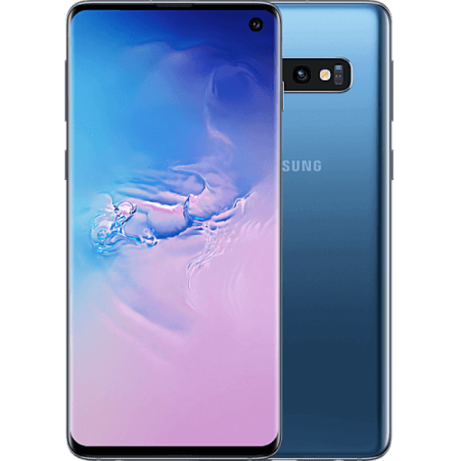 Samsung Galaxy S10 Dual Sim (4G, RAM 8GB - ROM 128GB Blue) - Non PTA