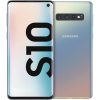 Samsung Galaxy S10 Dual Sim (4G, RAM 8GB - ROM 128GB Silver) - PTA Approved