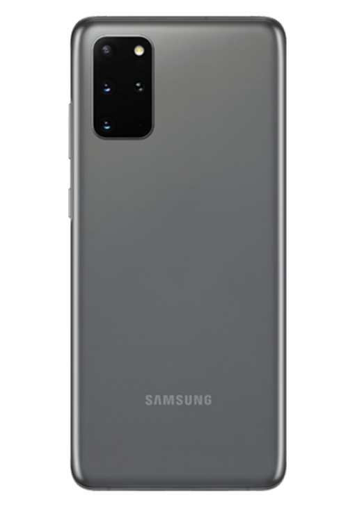 Samsung Galaxy S20 Plus Dual Sim (4G, 8GB, 128GB,Cosmic Gray) - PTA Approved