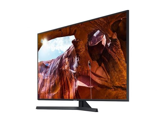 Samsung RU7400 65" UHD 4K Flat Smart TV 2019 Model (Official Warranty)