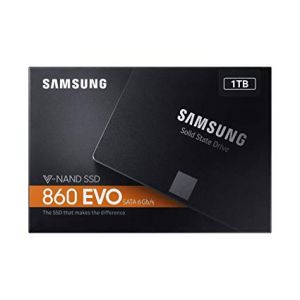 Samsung SSD 1TB 860 EVO SATA-in-Pakistan