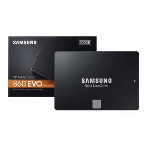 Samsung SSD 500GB 860 EVO SATA-in-Pakistan