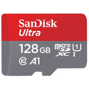 Sandisk Micro SD 128GB Card Class10-in-Pakistan