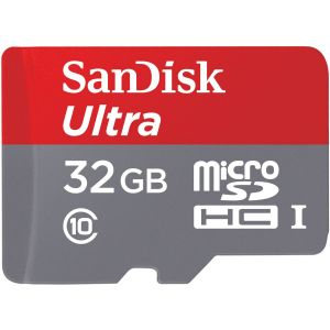 Sandisk Micro SD 32GB Card Class10-in-Pakistan