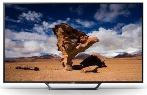 Sony 40" 40W652D Smart FULL HD LED TV (1 Year Official Warranty)