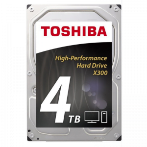 Toshiba 4TB 7200RPM High performance-in-Pakistan