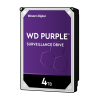Western Digital 4TB 3.5" SATA Purple-in-Pakistan