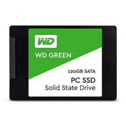 Western Digital SSD 120GB GREEN SATA-in-Pakistan