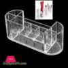 Acrylic Makeup And Lipstick Organizer Cosmetic Brush Holder 8 Slots 1 Acrylic Makeup And Lipstick Organizer Cosmetic Brush Holder 8 Slots