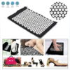 Acupressure Massage Mat Muscle Stress Relief Acupuncture Yoga Mat