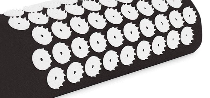 Acupressure Massage Mat Muscle Stress Relief Acupuncture Yoga Mat