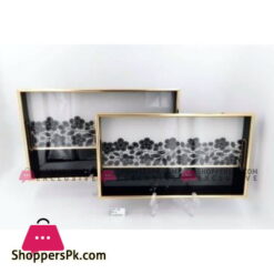 Angela Serving Tray 2 Pcs RY48