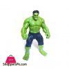 Avengers Hulk Action Figure Toy Model for Kids