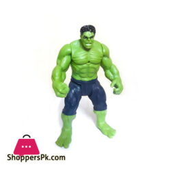 Avengers Hulk Action Figure Toy Model for Kids