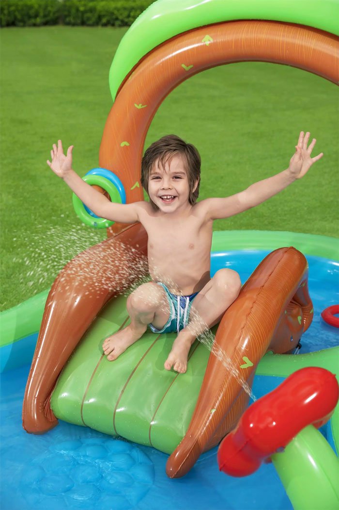 Bestway Friendly Woods Play Center Pool Kids - 53093
