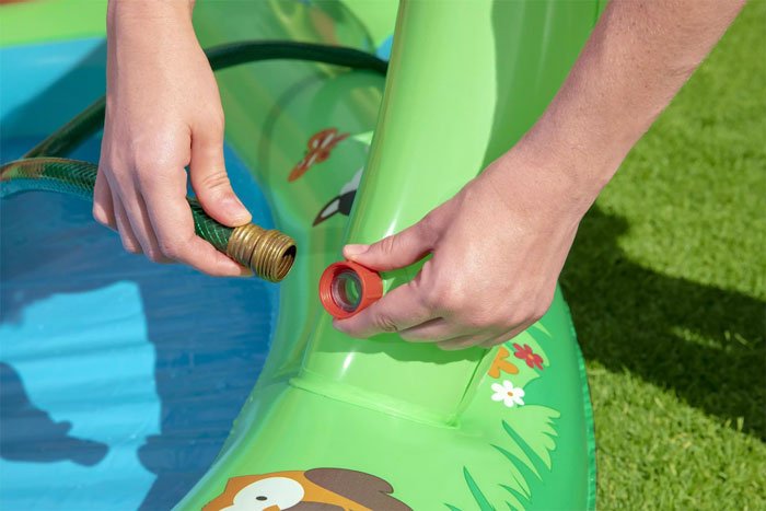 Bestway Friendly Woods Play Center Pool Kids - 53093