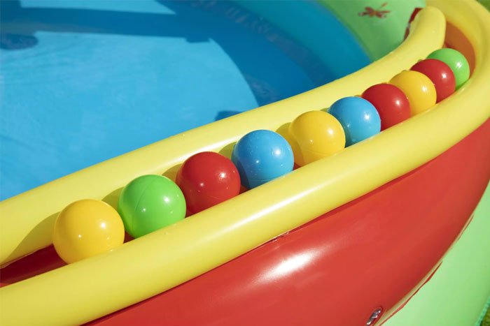 Bestway Friendly Woods Play Center Pool Kids - 53093