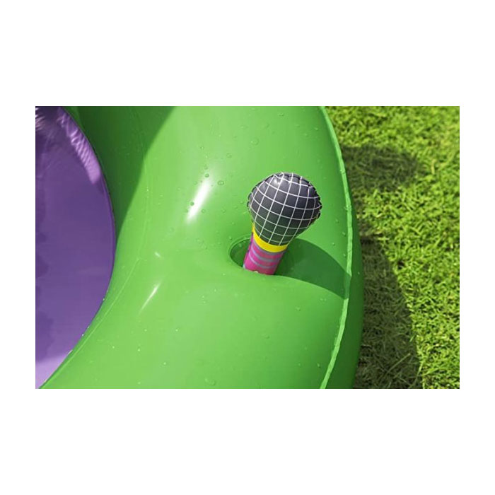 Bestway H2Ogo Sing N Splash Inflatable Kids Water Play Center - - 53117