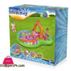 Bestway H2Ogo Sing N Splash Inflatable Kids Water Play Center - - 53117