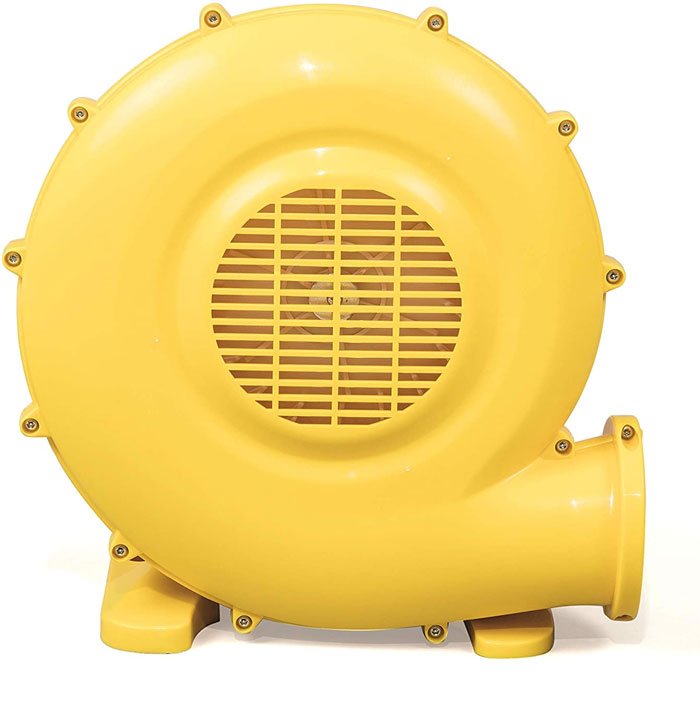 Bestway Inflatable Spring N Slide Park Jump-O-Lene - 53310