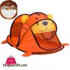 Bestway Puppy Play Tent Pop Up Portable Play Tent with Carry Case - 68018