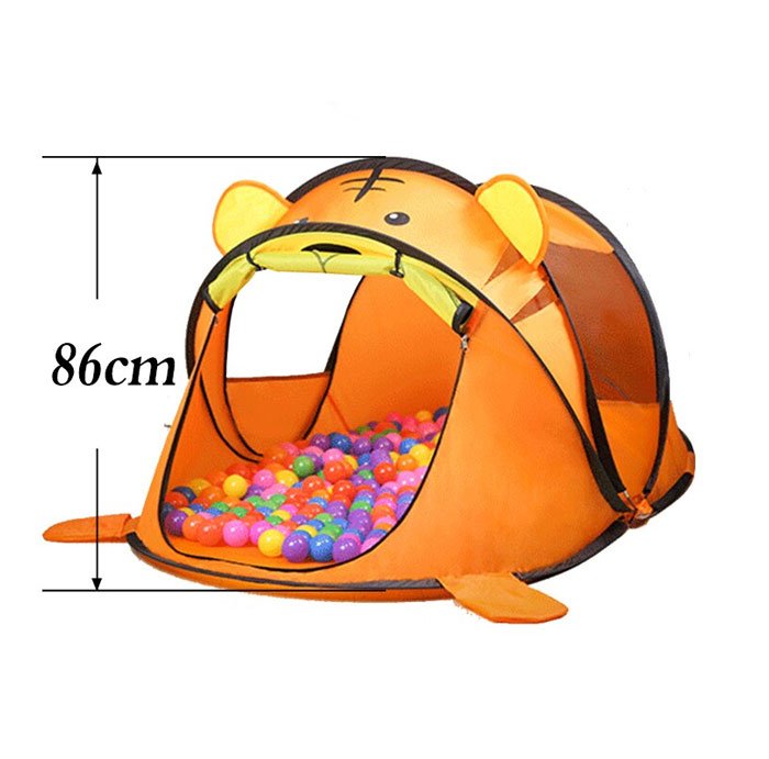 Bestway Puppy Play Tent Pop Up Portable Play Tent With Carry Case - 68018