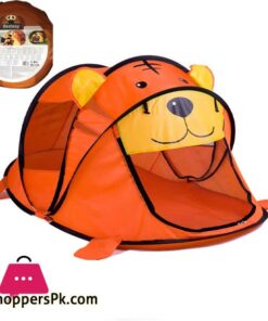 Bestway Puppy Play Tent Pop Up Portable Play Tent with Carry Case - 68018