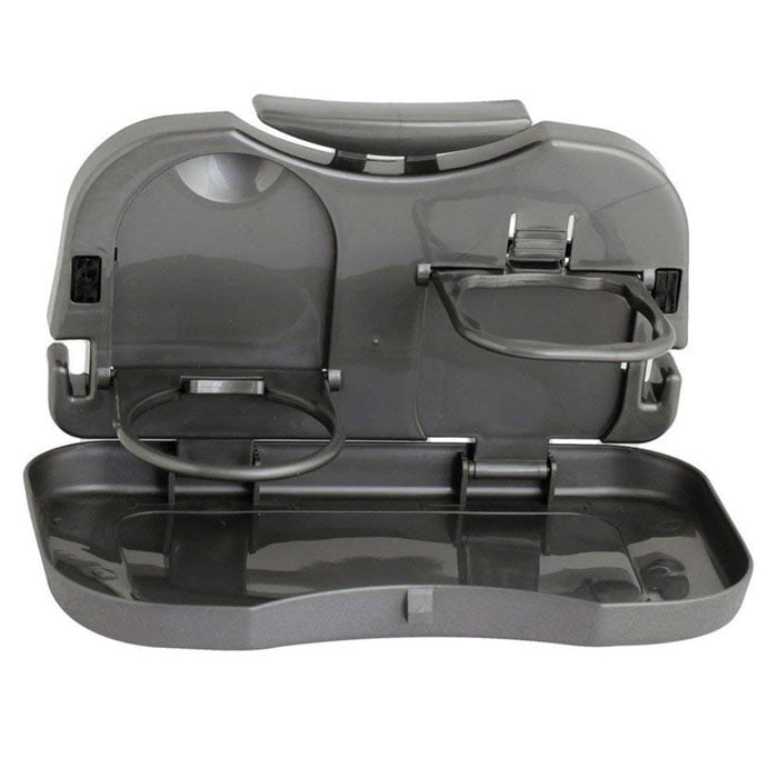 Buy Car Food Tray with Bottle Cup Holder Travel Dining